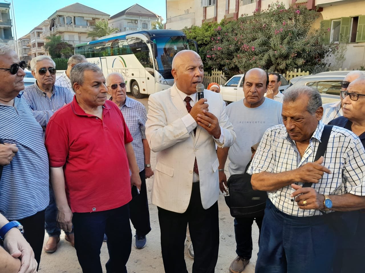 حدث استثنائي يضع فندق نيو جيربي برأس البر على خريطة السياحة المتميزة للمدينة